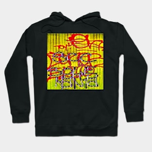 Graffiti #5c Hoodie